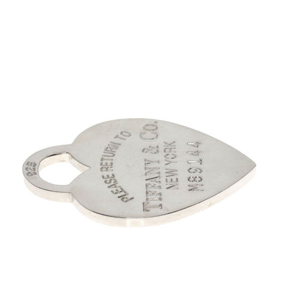 Tiffany & Co Return to Tiffany Heart Pendant — view 3