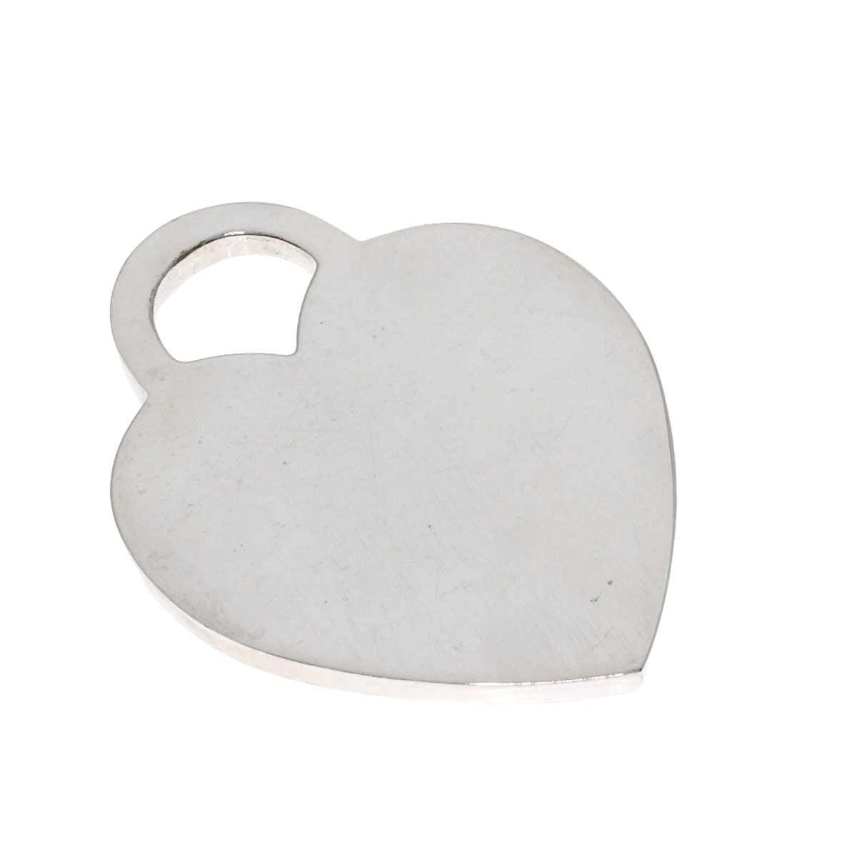 Tiffany & Co Return to Tiffany Heart Pendant — view 2