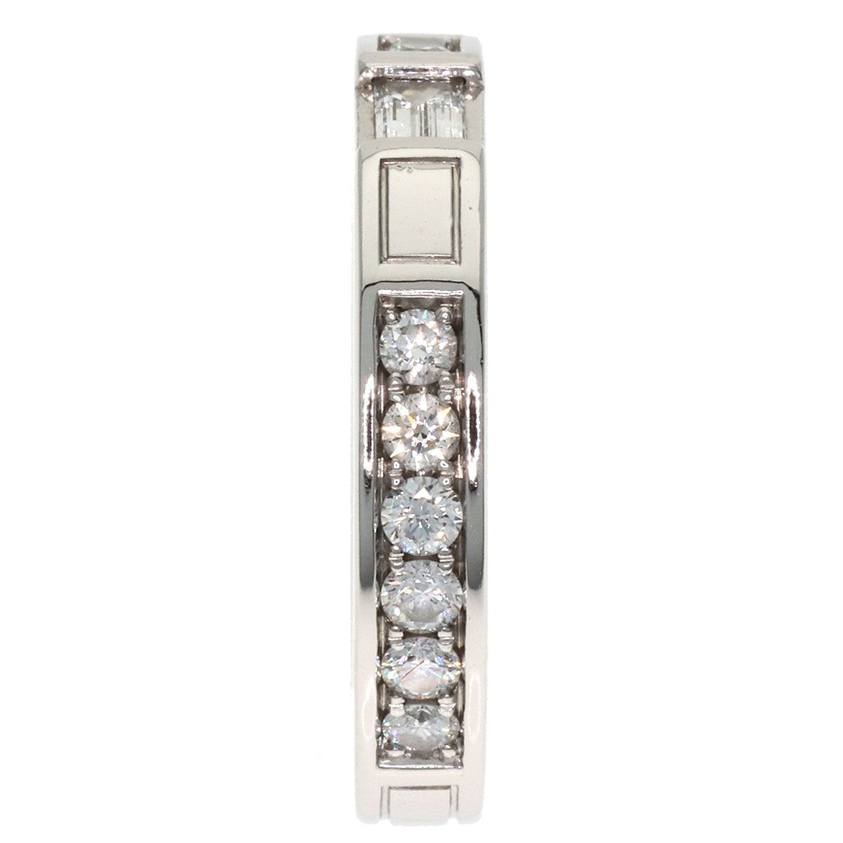 Harry Winston Traffic Accent Diamond Ring — view 3
