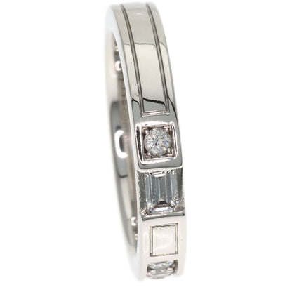 Harry Winston Traffic Accent Diamond Ring — view 7
