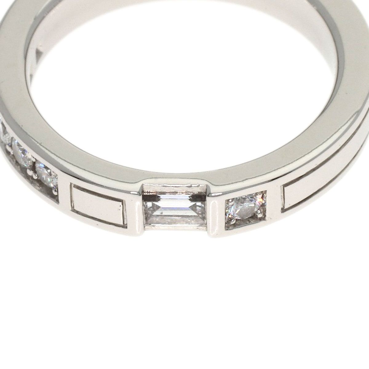 Harry Winston Traffic Accent Diamond Ring — view 8