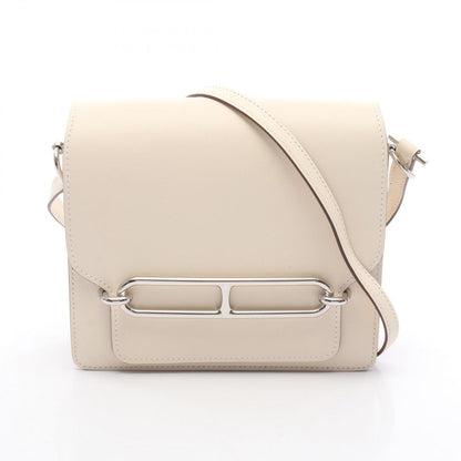 Hermes Shoulder Bag Sac Roulis Mini Nata Calfskin