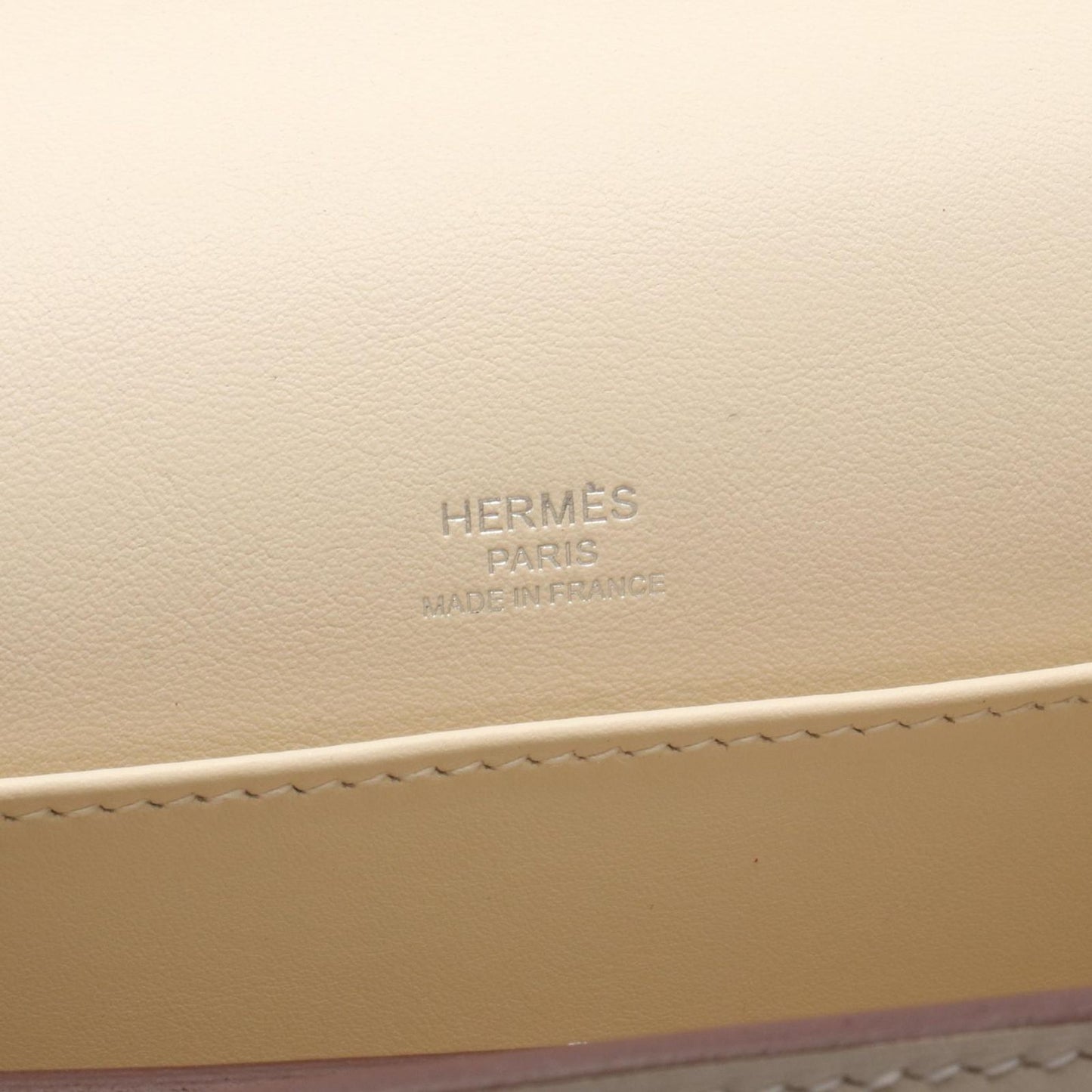 Hermes Shoulder Bag Sac Roulis Mini Nata Calfskin — view 4