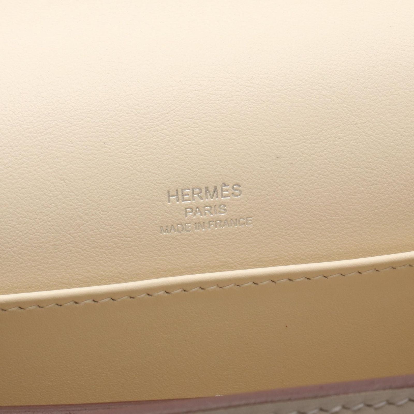 Hermes Shoulder Bag Sac Roulis Mini Nata Calfskin — view 4