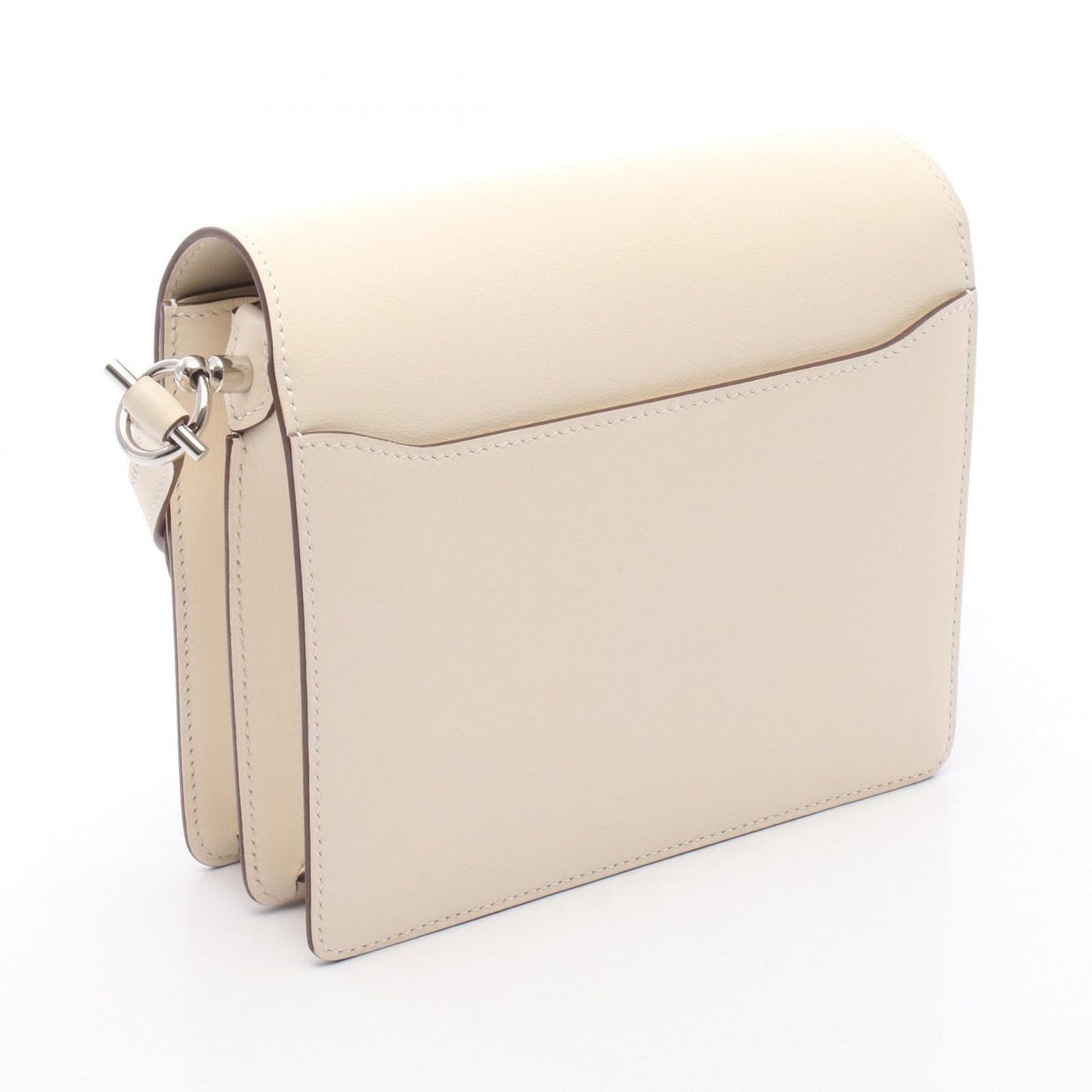 Hermes Shoulder Bag Sac Roulis Mini Nata Calfskin — view 2