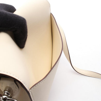 Hermes Shoulder Bag Sac Roulis Mini Nata Calfskin — view 6