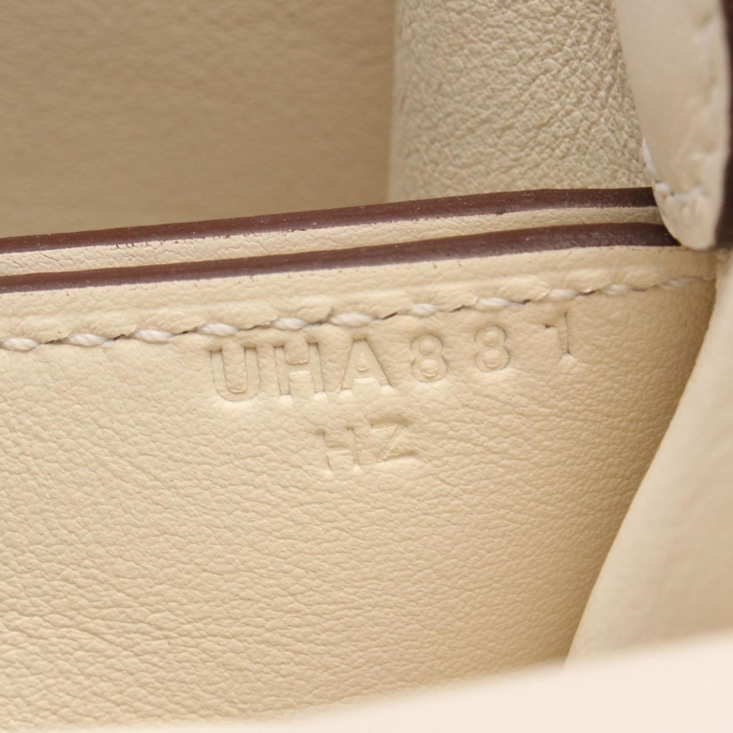 Hermes Shoulder Bag Sac Roulis Mini Nata Calfskin — view 5