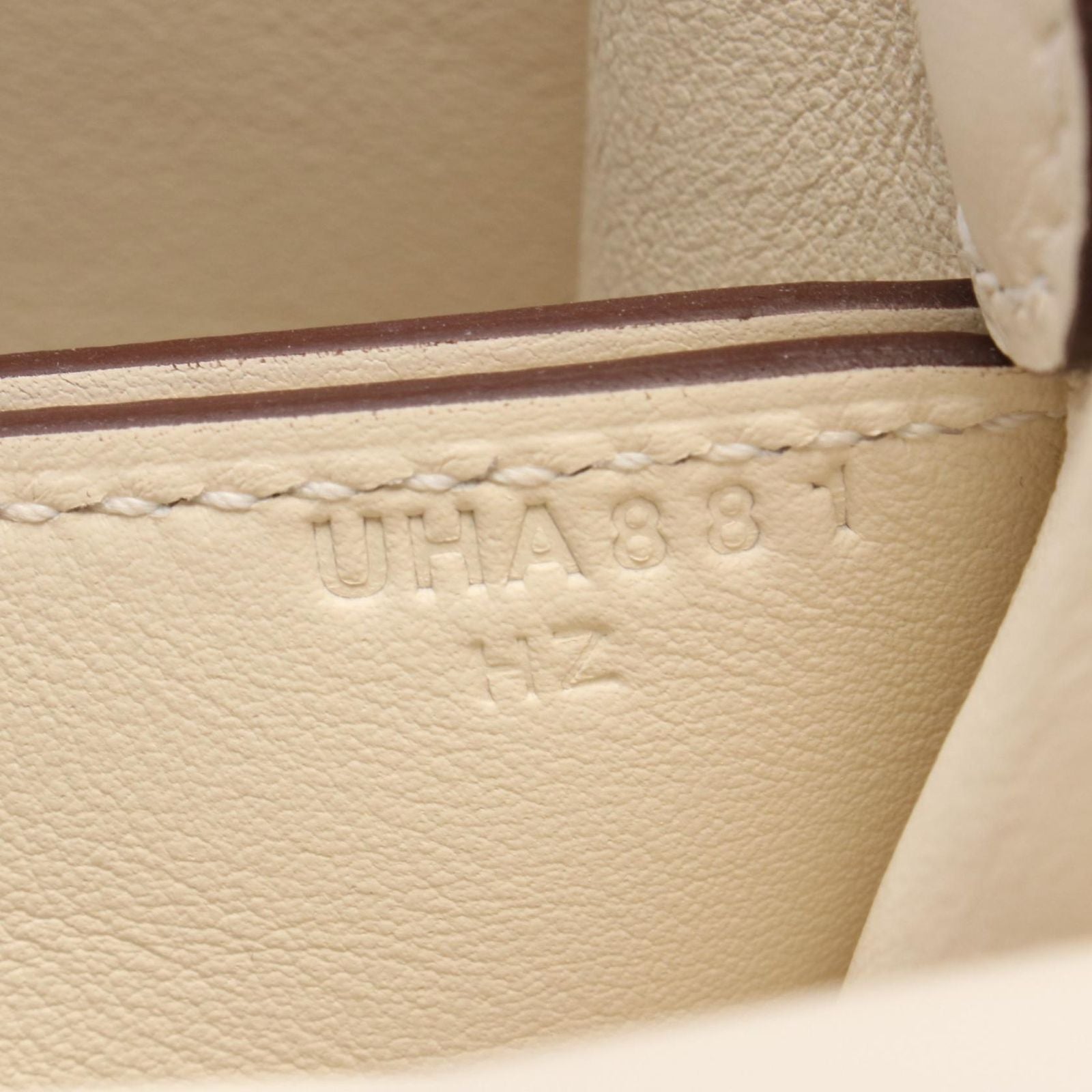 Hermes Shoulder Bag Sac Roulis Mini Nata Calfskin — view 5
