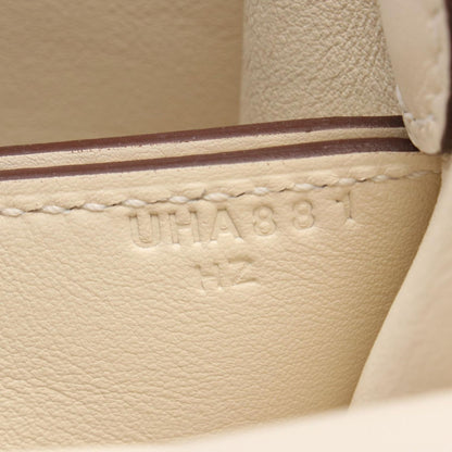 Hermes Shoulder Bag Sac Roulis Mini Nata Calfskin — view 5