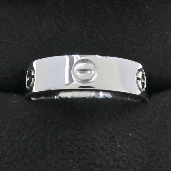 Cartier Love Ring