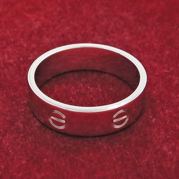 Cartier Love Ring — view 2