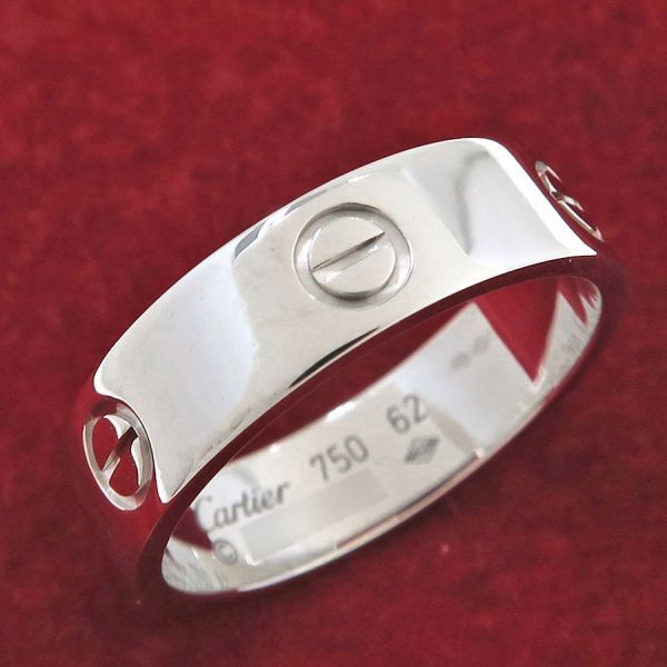 Cartier Love Ring — view 5