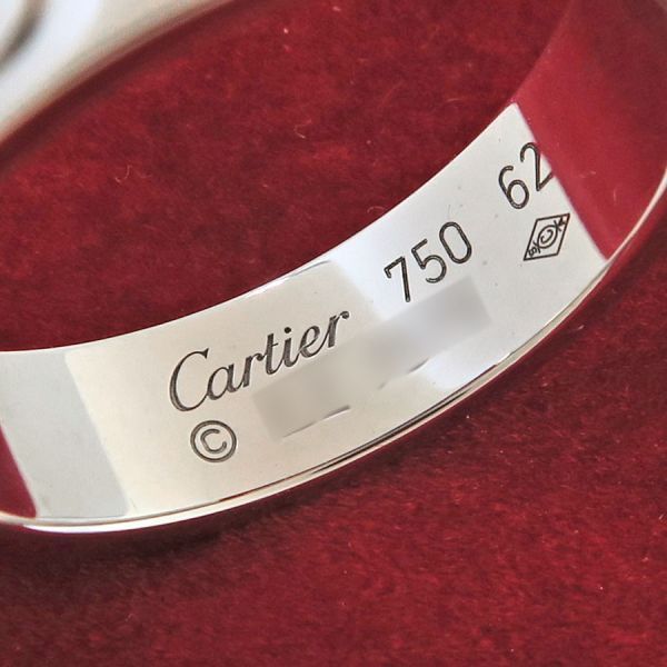 Cartier Love Ring — view 6