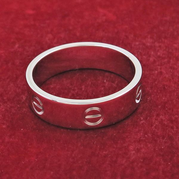Cartier Love Ring — view 3