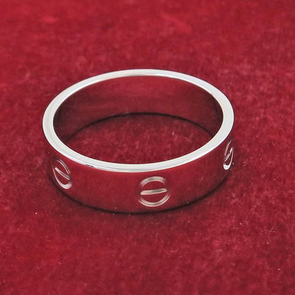 Cartier Love Ring — view 3
