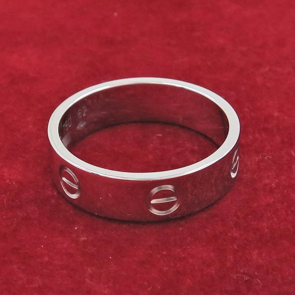 Cartier Love Ring — view 4