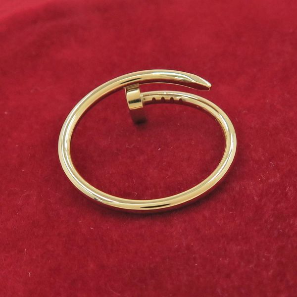 Cartier Juste un Clou Ring Small — view 4