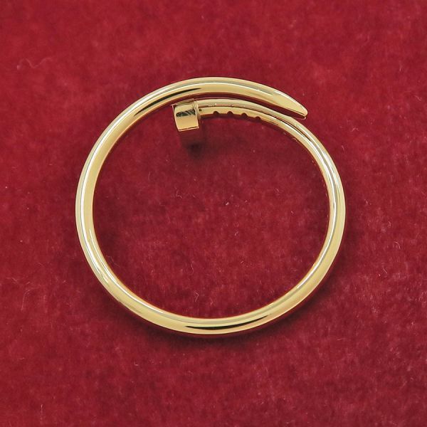 Cartier Juste un Clou Ring Small — view 5