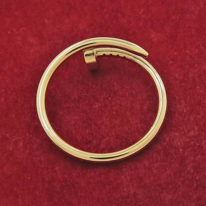Cartier Juste un Clou Ring Small — view 5
