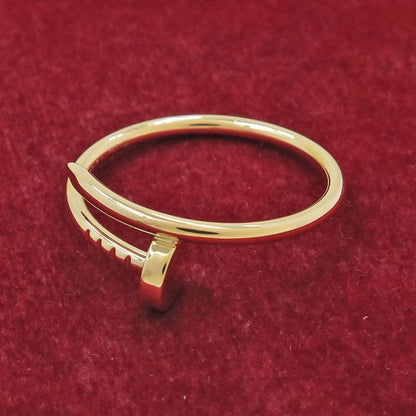 Cartier Juste un Clou Ring Small — view 2