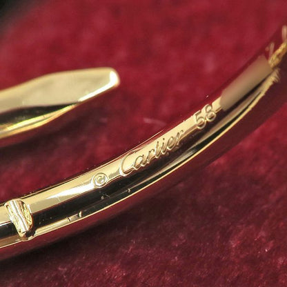 Cartier Juste un Clou Ring Small — view 6