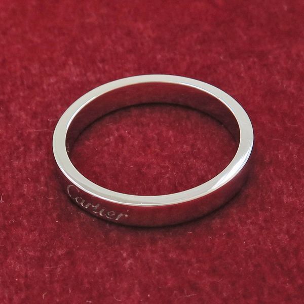 Cartier C de Cartier Ring — view 2