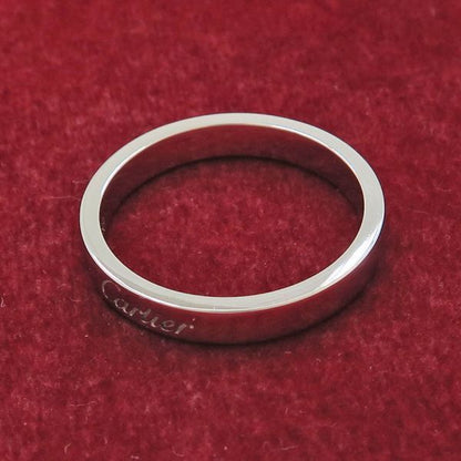 Cartier C de Cartier Ring — view 2
