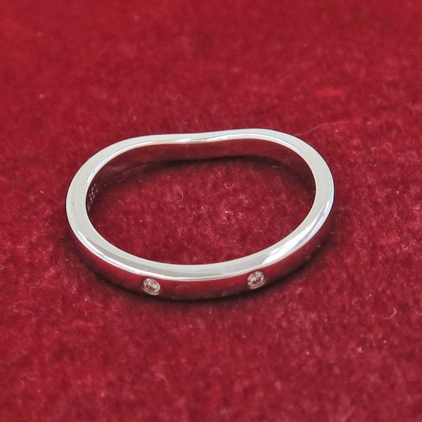 Cartier Ballerina Wedding Ring Diamond — view 4