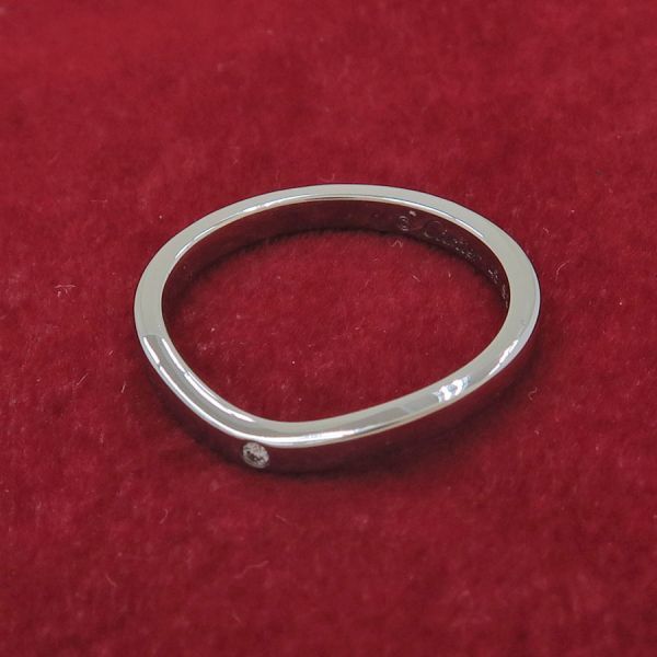 Cartier Ballerina Wedding Ring Diamond — view 2