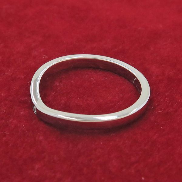 Cartier Ballerina Wedding Ring Diamond — view 3