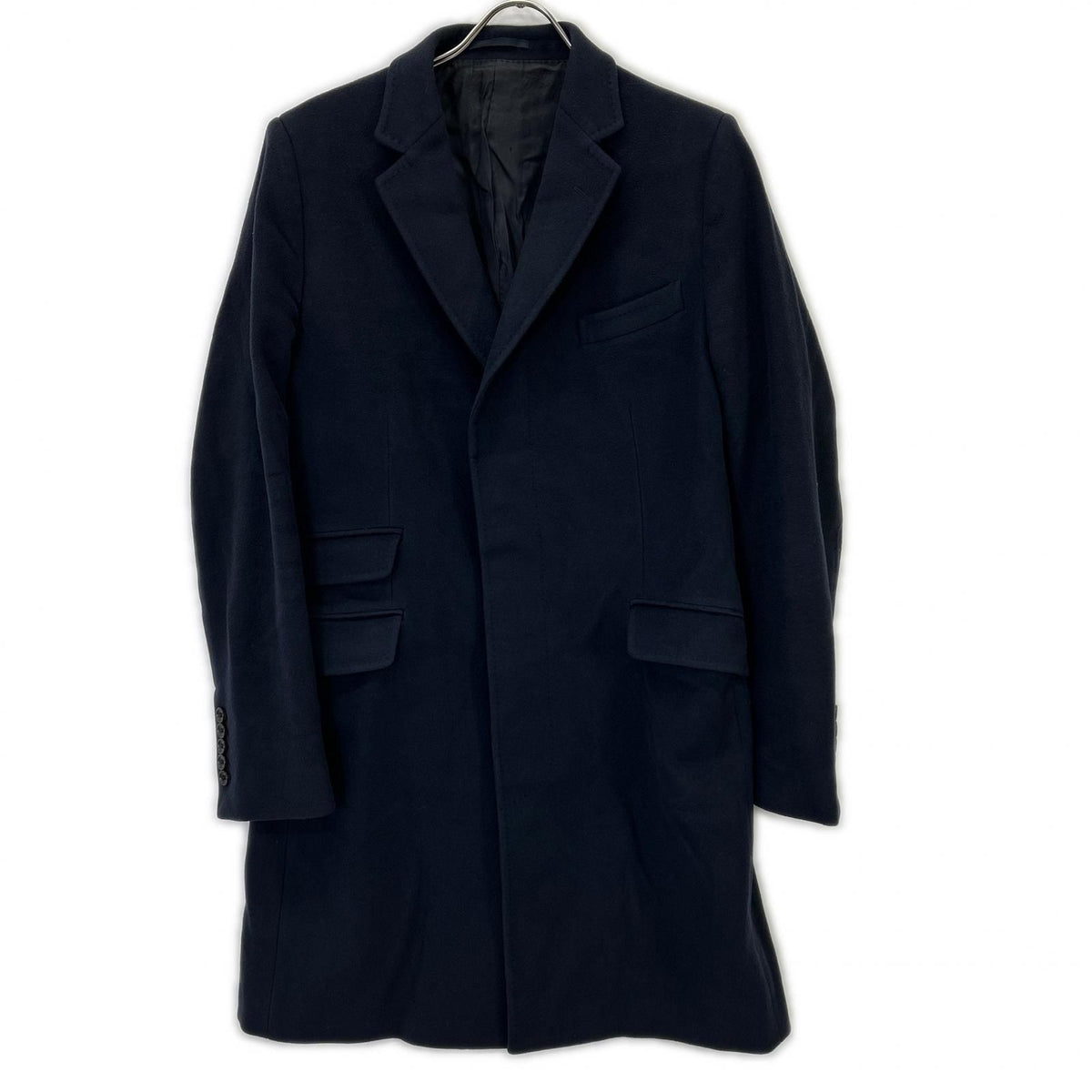 Gucci Overcoat 48c Jacket