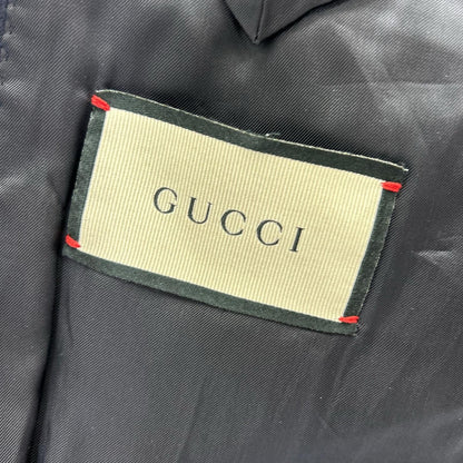 Gucci Overcoat 48c Jacket — view 4