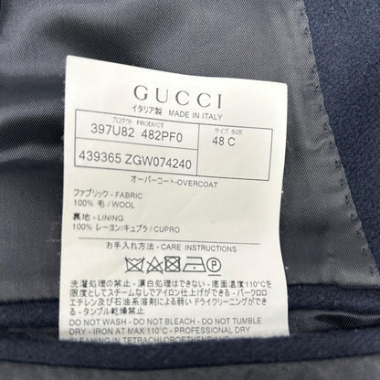 Gucci Overcoat 48c Jacket — view 5