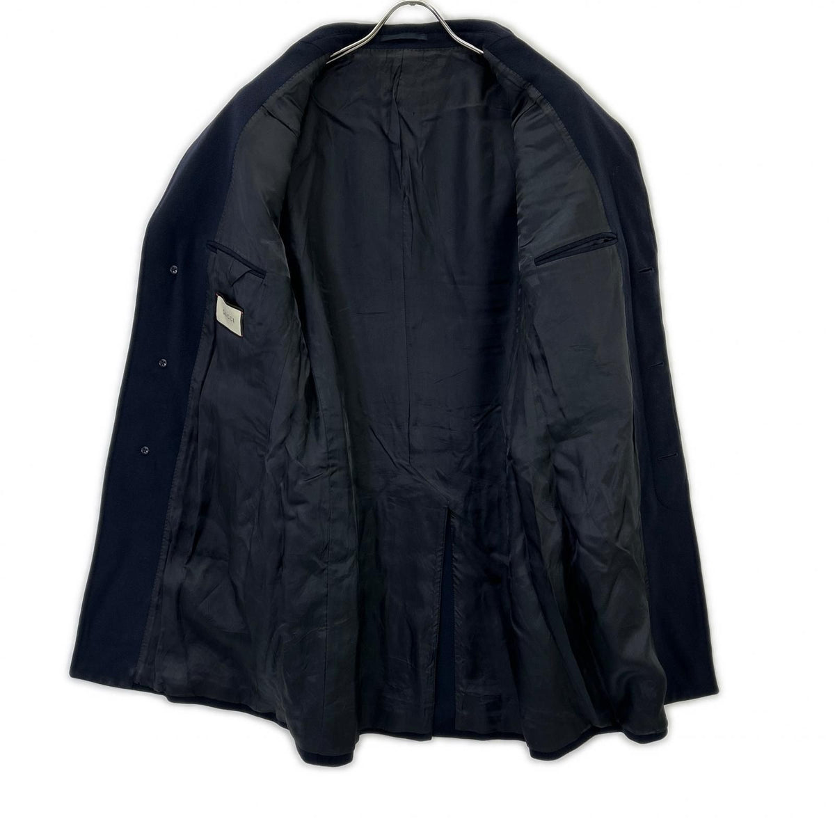 Gucci Overcoat 48c Jacket — view 3