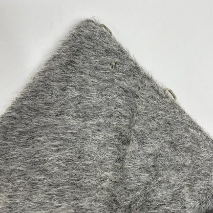 Max Mara Alpaca Mix Shaggy Coat 42 — view 7