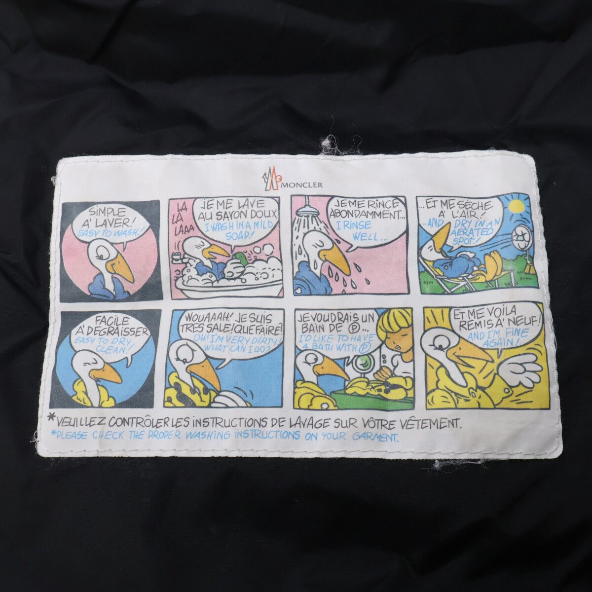 Moncler Charpal Longdown 152 Jacket — view 5