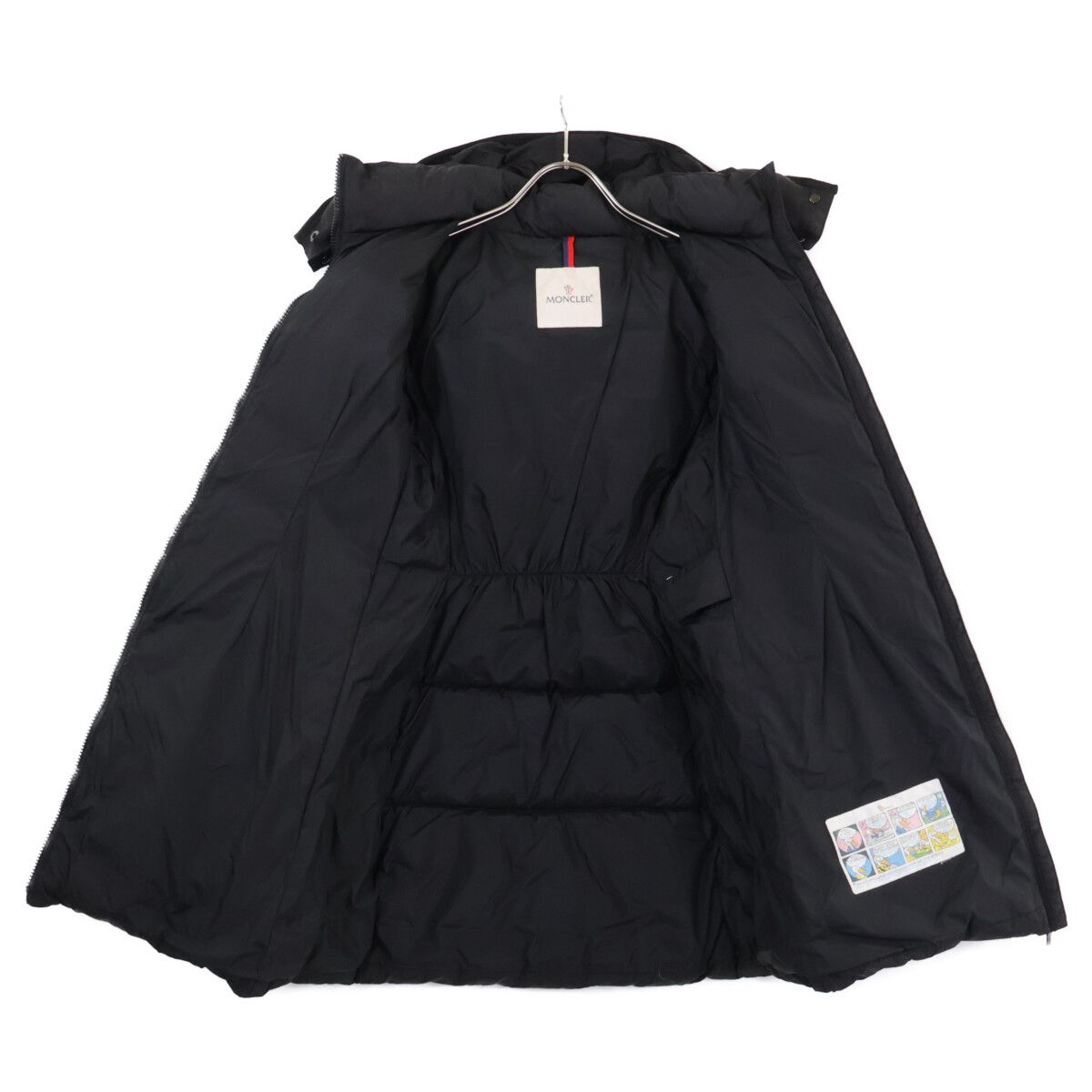 Moncler Charpal Longdown 152 Jacket — view 3