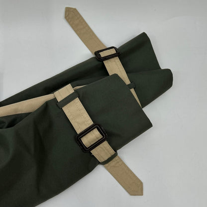Max Maraweekend Weekend Beige Trico Color Over Trench Coat 38 — view 8