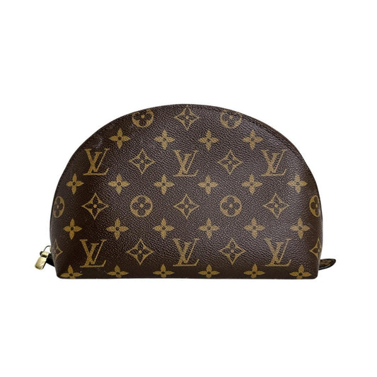 Louis Vuitton Monogram Pouch Trousse Demilonde Brown