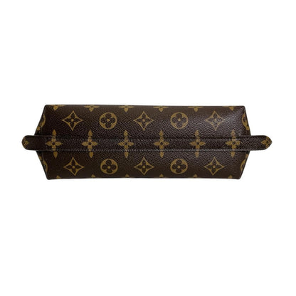 Louis Vuitton Monogram Pouch Trousse Demilonde Brown — view 4