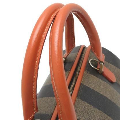 Fendi Boston Bag Travel Bags Brown — view 5