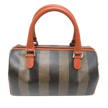 Fendi Boston Bag Travel Bags Brown — view 2