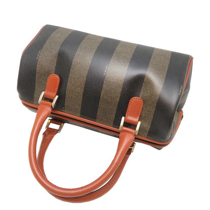 Fendi Boston Bag Travel Bags Brown — view 4