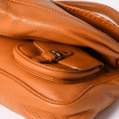 Dior Gaucho Saddle Handbag Galliano Era It Bag Leather Beige — view 8