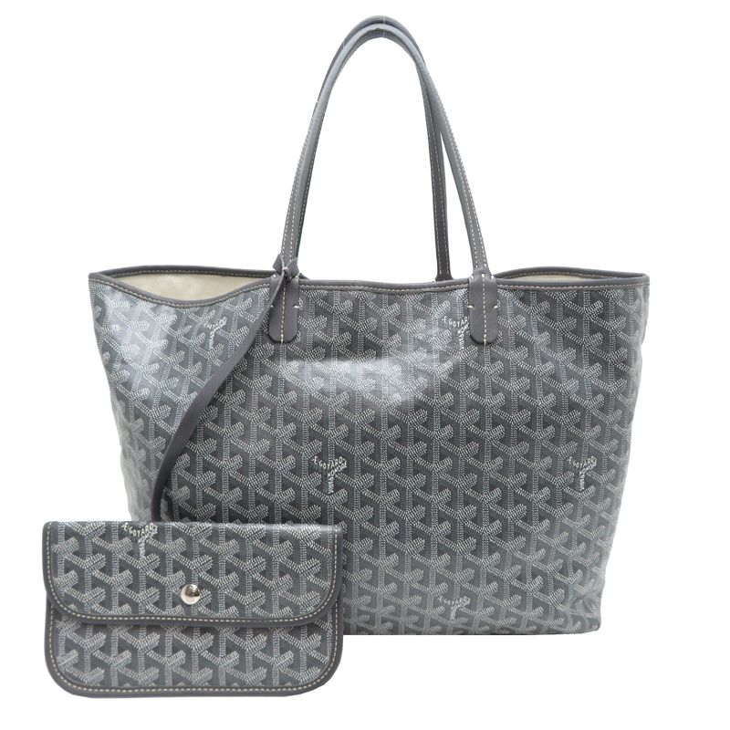 Goyard Tote Bag Gray