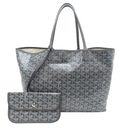 Goyard Tote Bag Gray