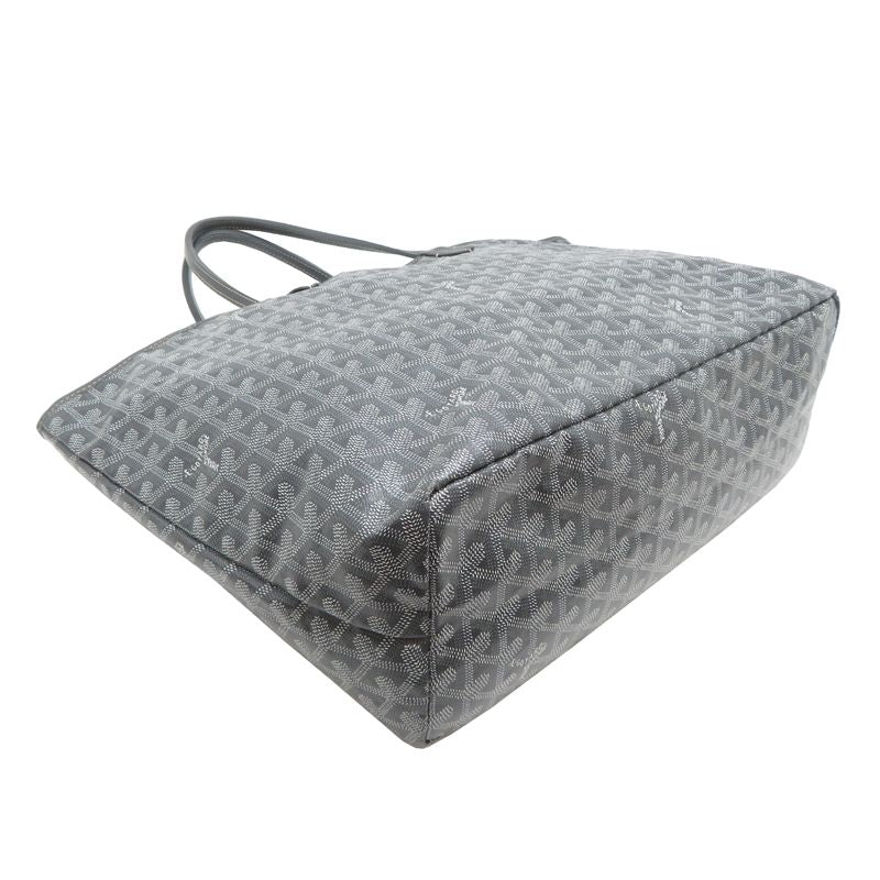 Goyard Tote Bag Gray — view 3