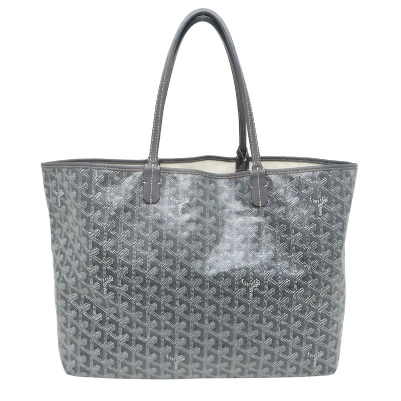 Goyard Tote Bag Gray — view 2
