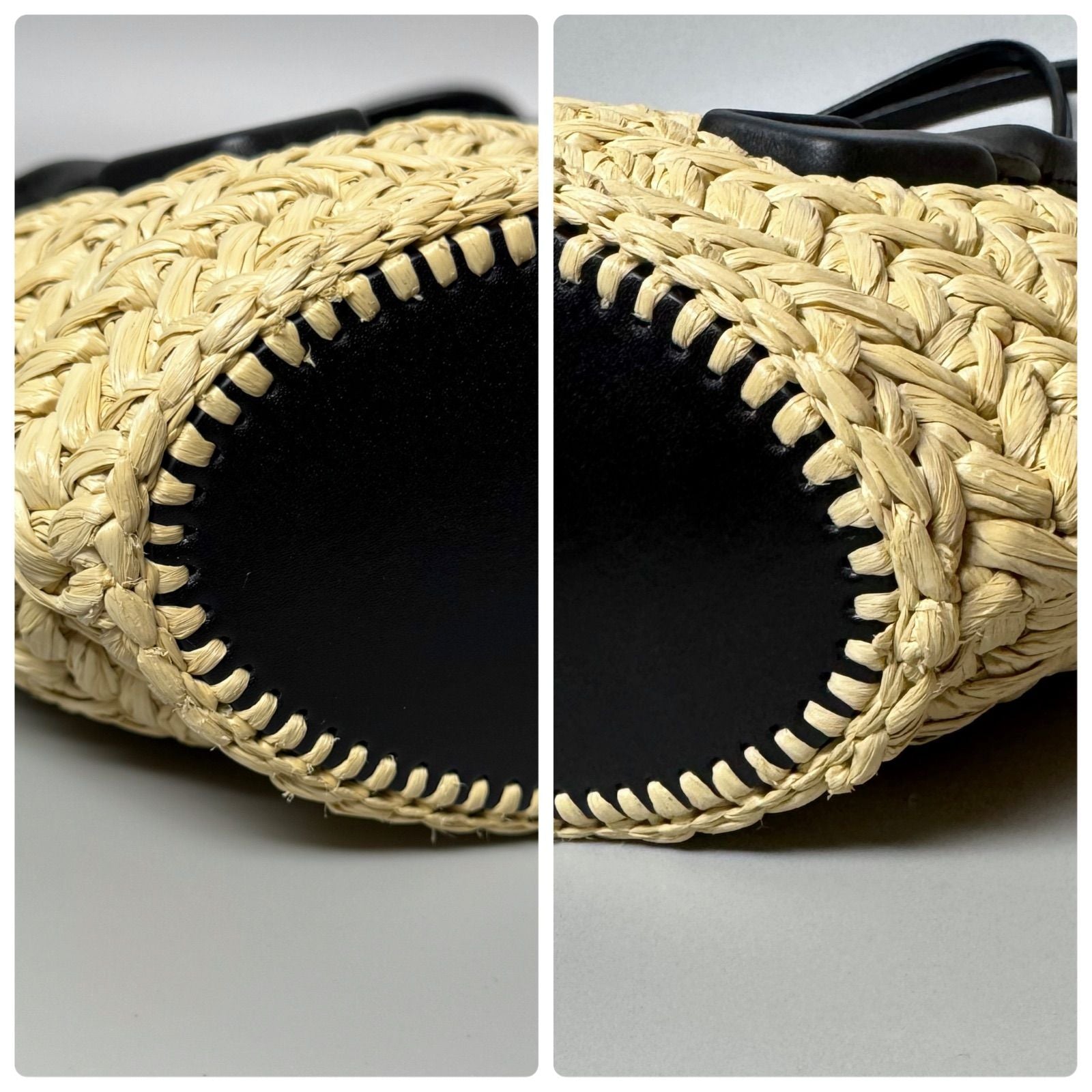 Bottega Veneta Arco Basket Bag Small — view 7