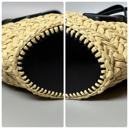 Bottega Veneta Arco Basket Bag Small — view 7